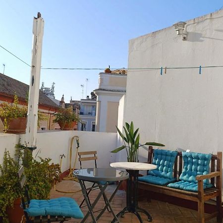 Santa Cruz Terrace Home Севилья Экстерьер фото
