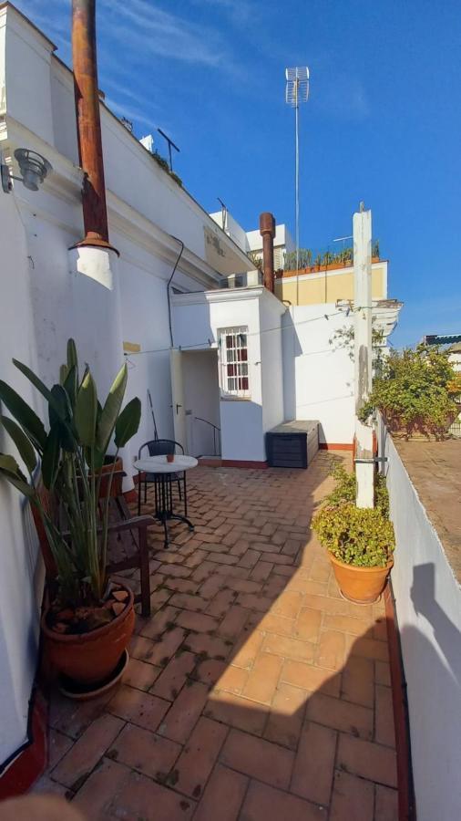 Santa Cruz Terrace Home Севилья Экстерьер фото