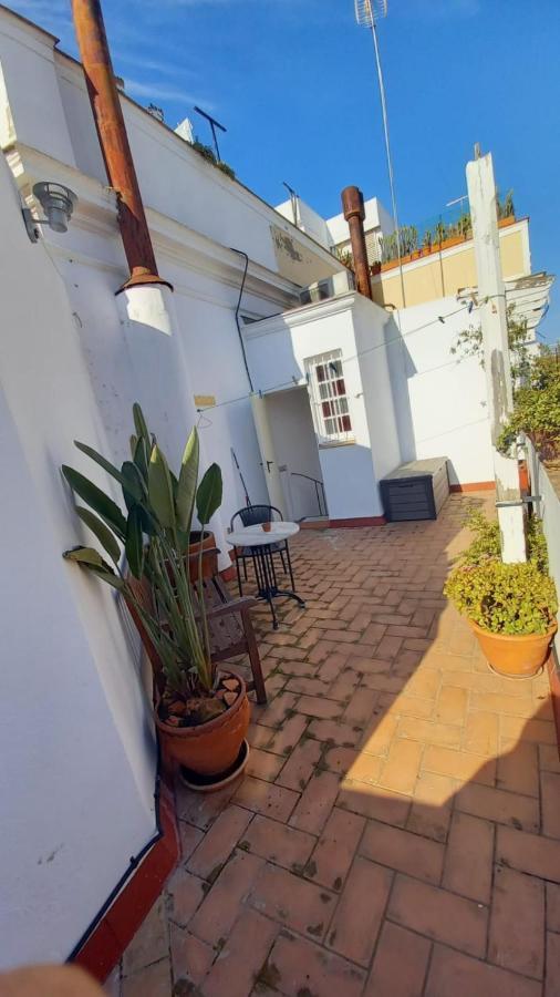 Santa Cruz Terrace Home Севилья Экстерьер фото