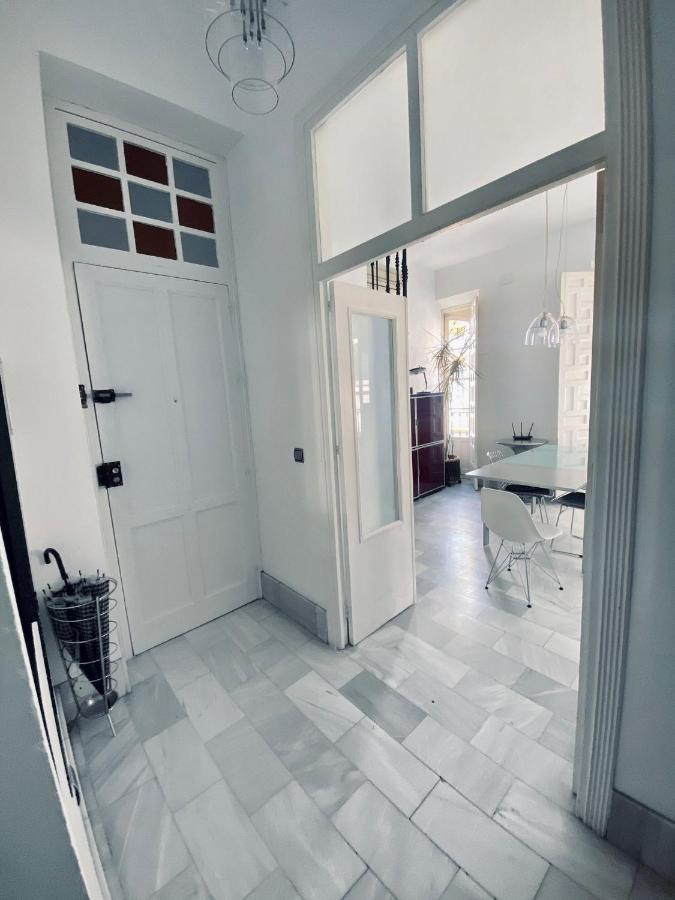 Santa Cruz Terrace Home Севилья Экстерьер фото