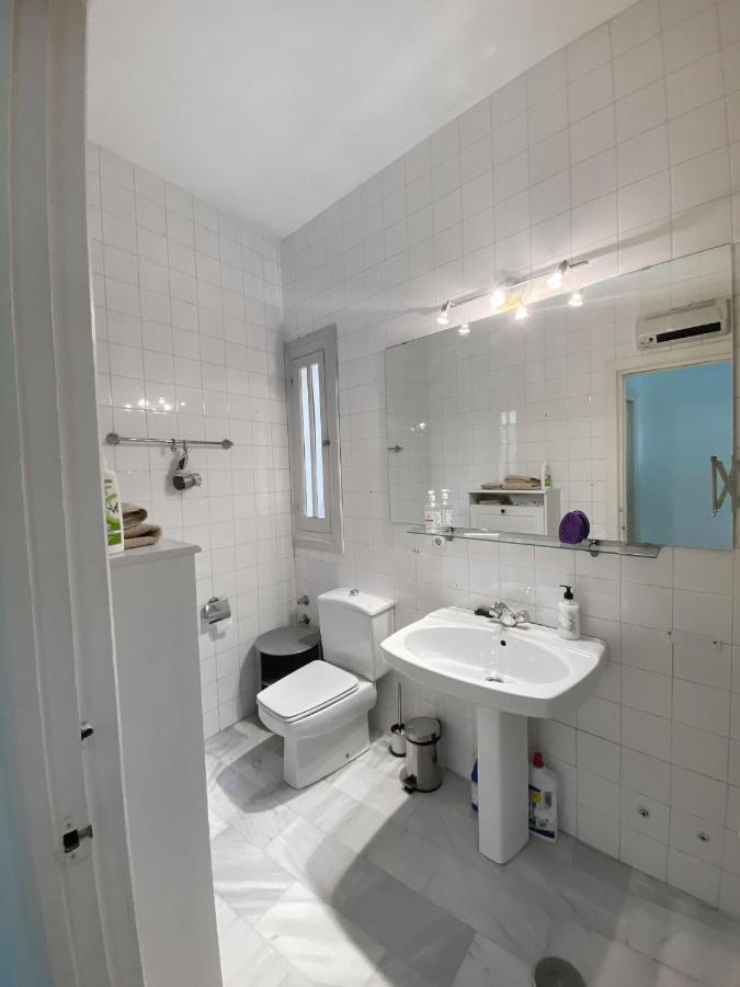 Santa Cruz Terrace Home Севилья Экстерьер фото