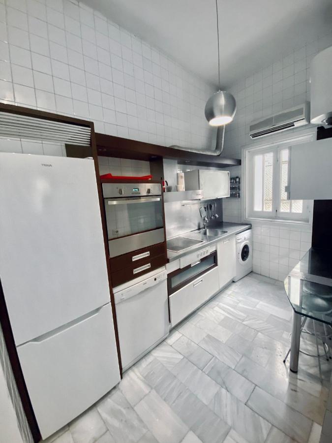 Santa Cruz Terrace Home Севилья Экстерьер фото