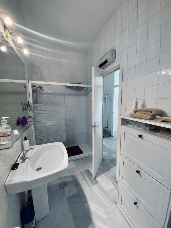 Santa Cruz Terrace Home Севилья Экстерьер фото