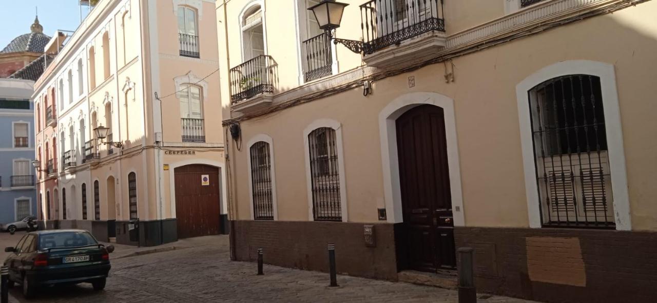 Santa Cruz Terrace Home Севилья Экстерьер фото