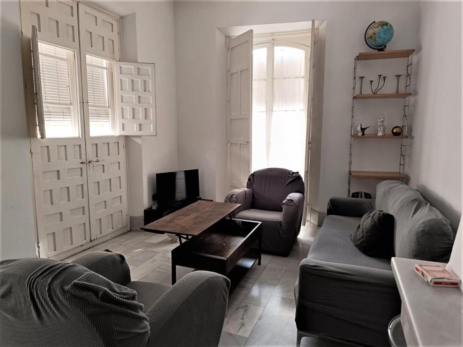 Santa Cruz Terrace Home Севилья Экстерьер фото