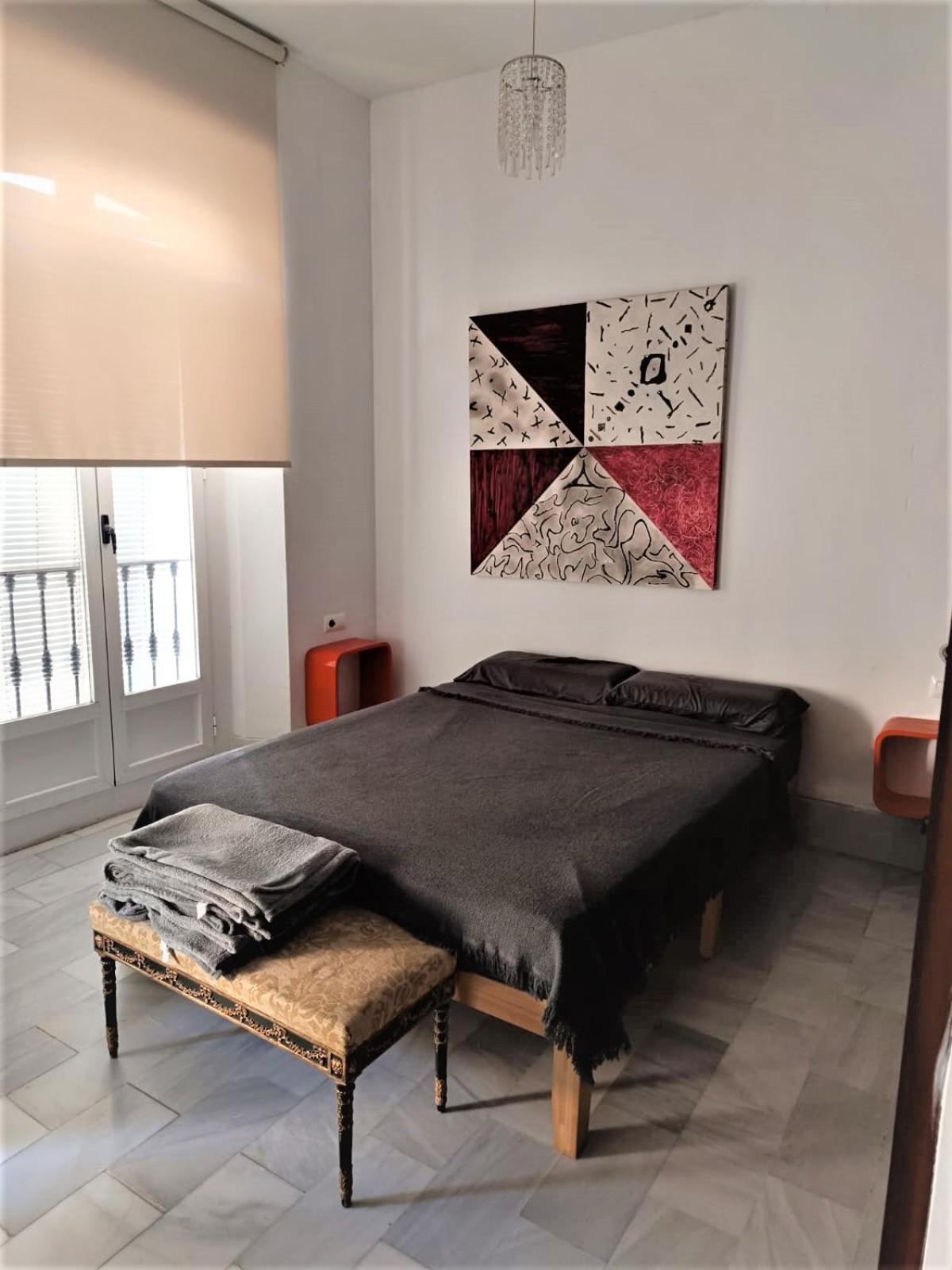 Santa Cruz Terrace Home Севилья Экстерьер фото