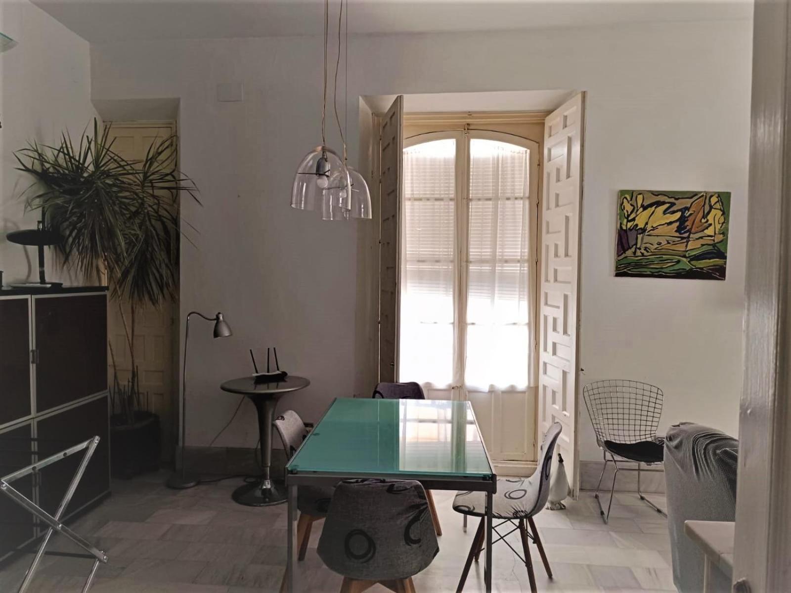 Santa Cruz Terrace Home Севилья Экстерьер фото