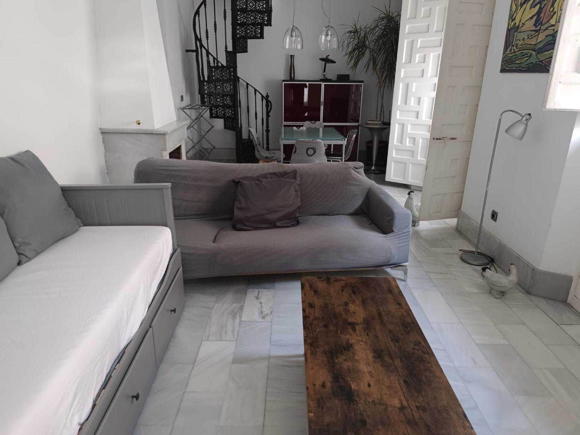Santa Cruz Terrace Home Севилья Экстерьер фото