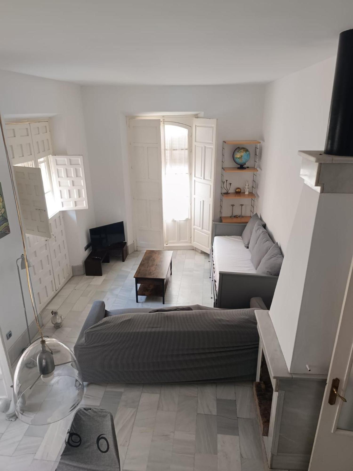 Santa Cruz Terrace Home Севилья Экстерьер фото