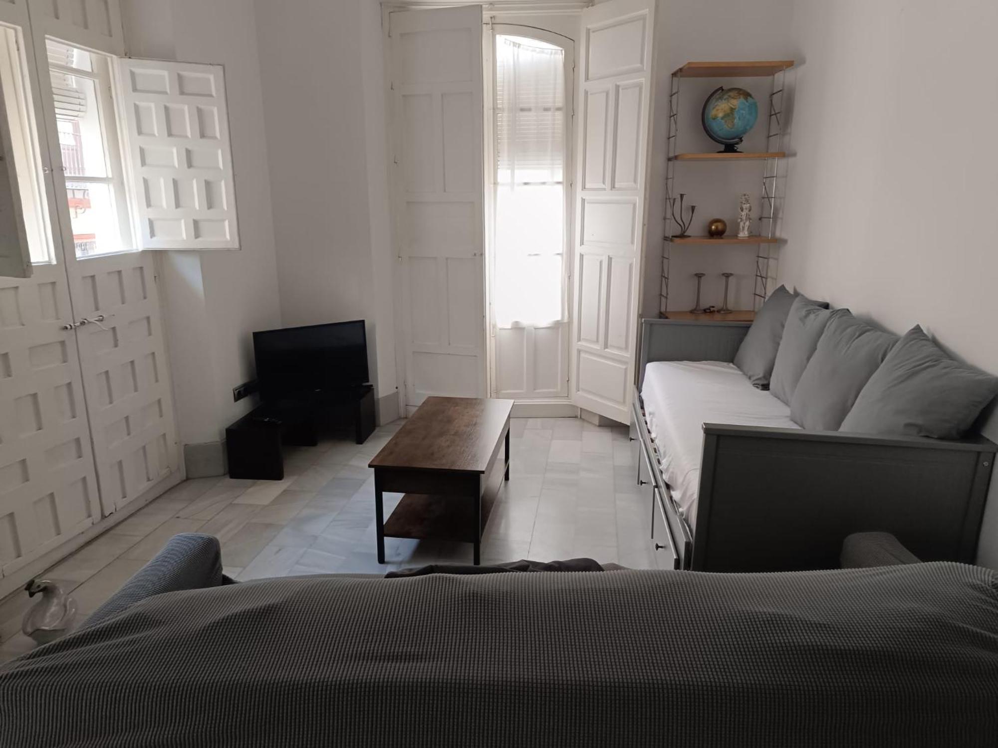 Santa Cruz Terrace Home Севилья Экстерьер фото