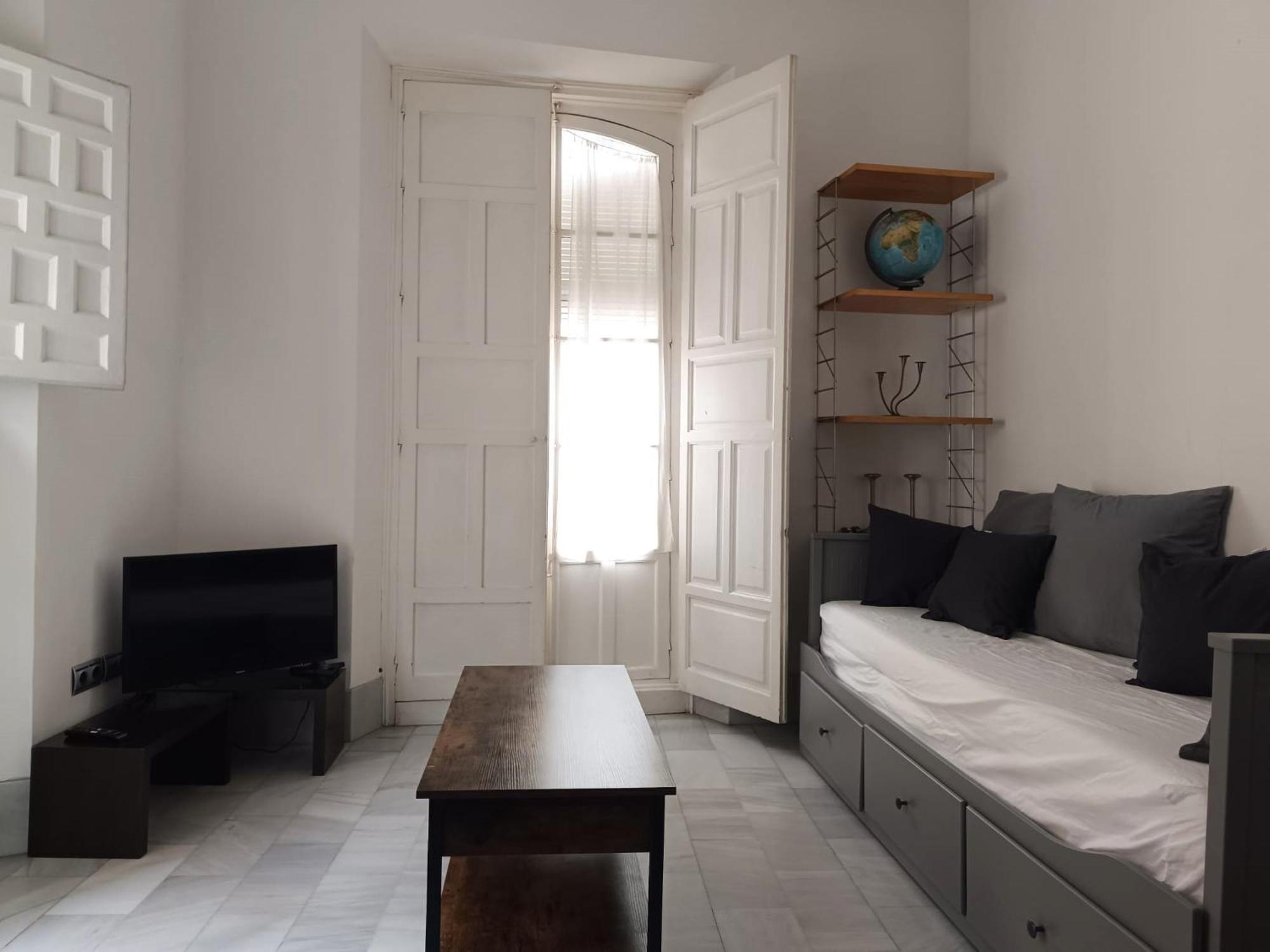 Santa Cruz Terrace Home Севилья Экстерьер фото